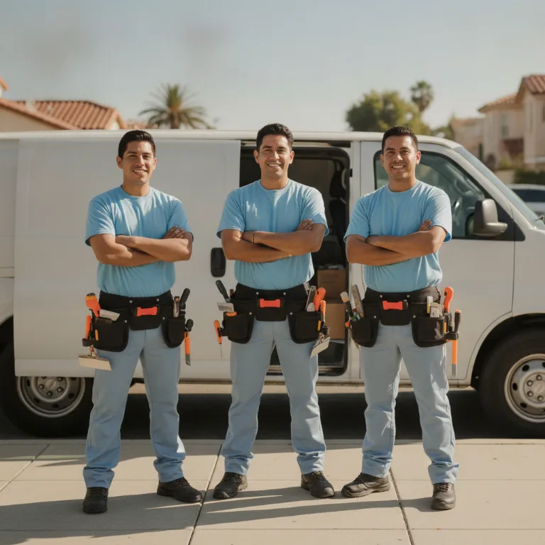 Instalador de Pisos equipo en Toluca
